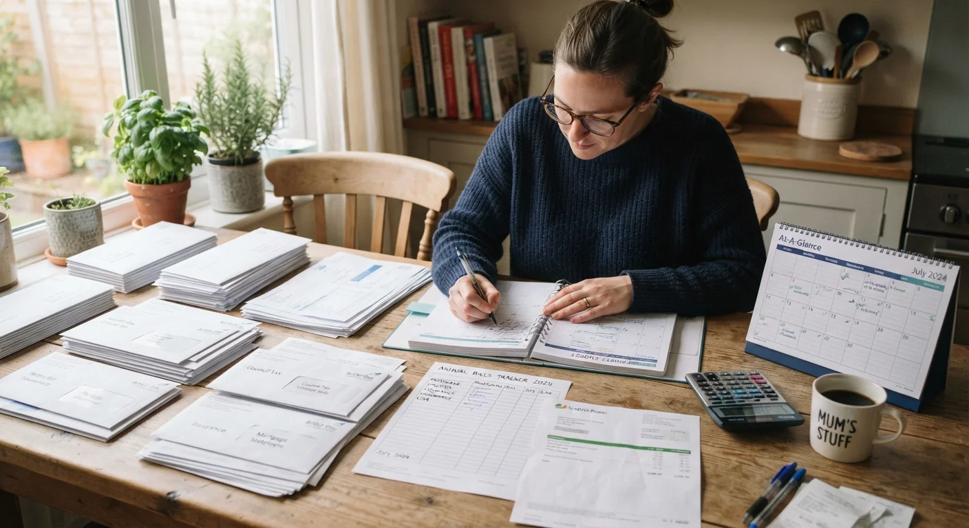 Annual Expenses Every Family Should Plan for (But Often Forgets)