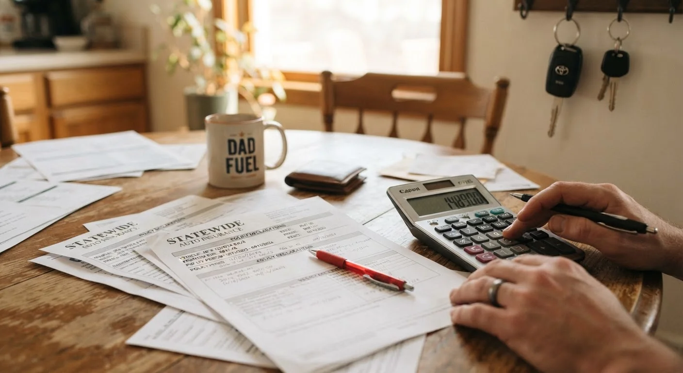 What Goes Into Your Auto Insurance Premium and How to Lower It