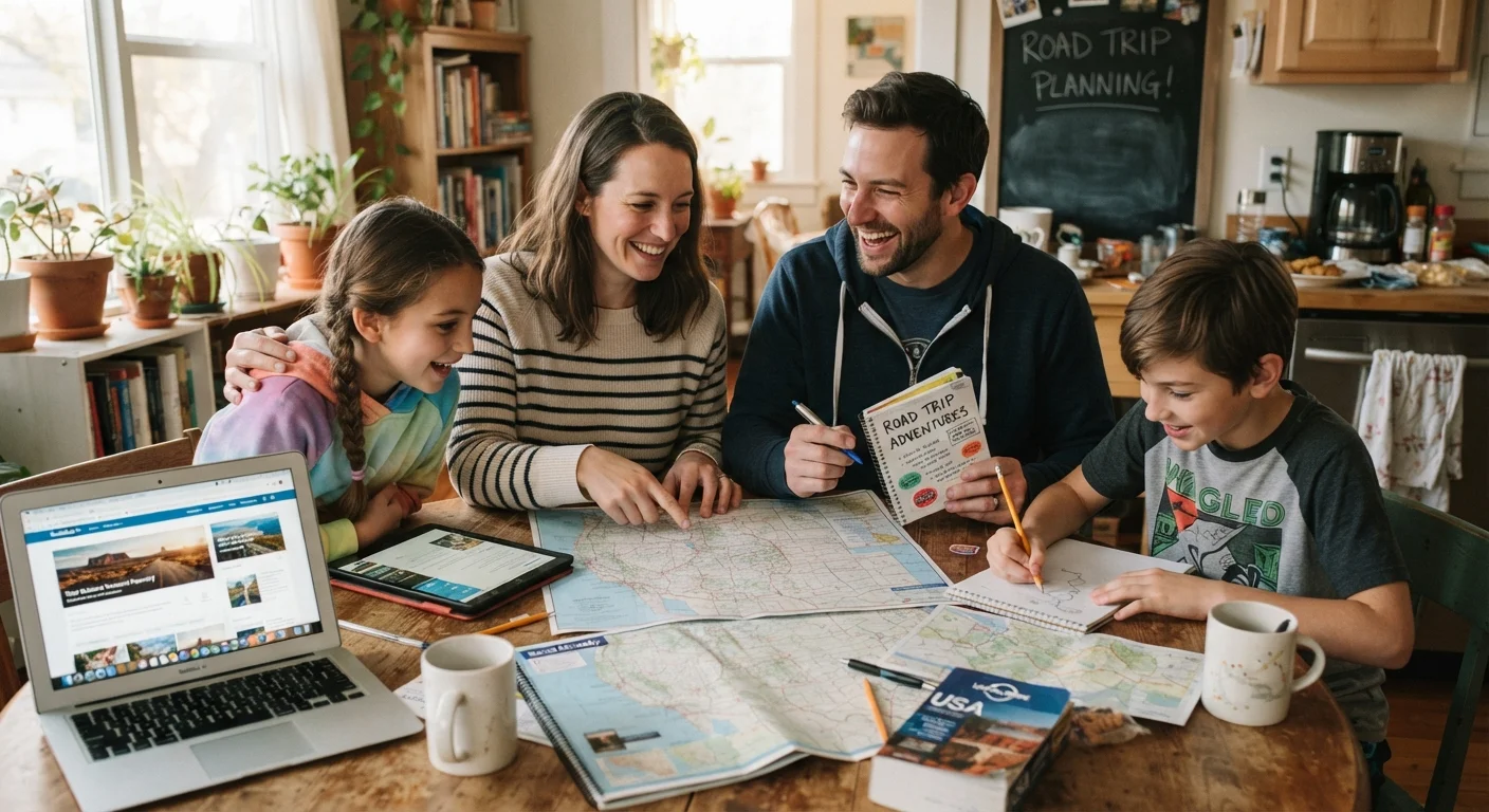 Before You Book: A Trip-Planning Checklist for Budget-Conscious Families