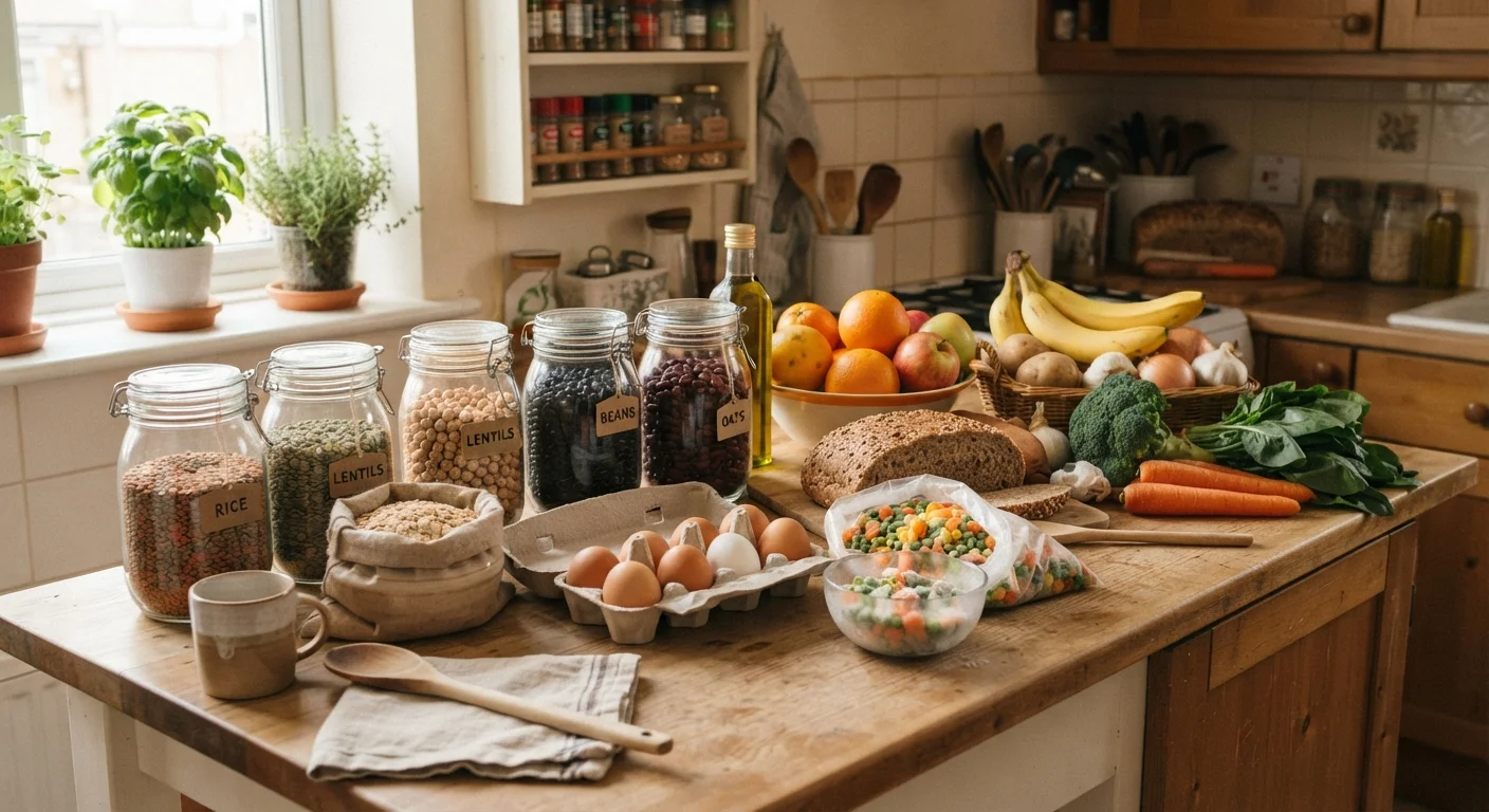 Eating Healthy Is Expensive: Separating the Myths From the Reality
