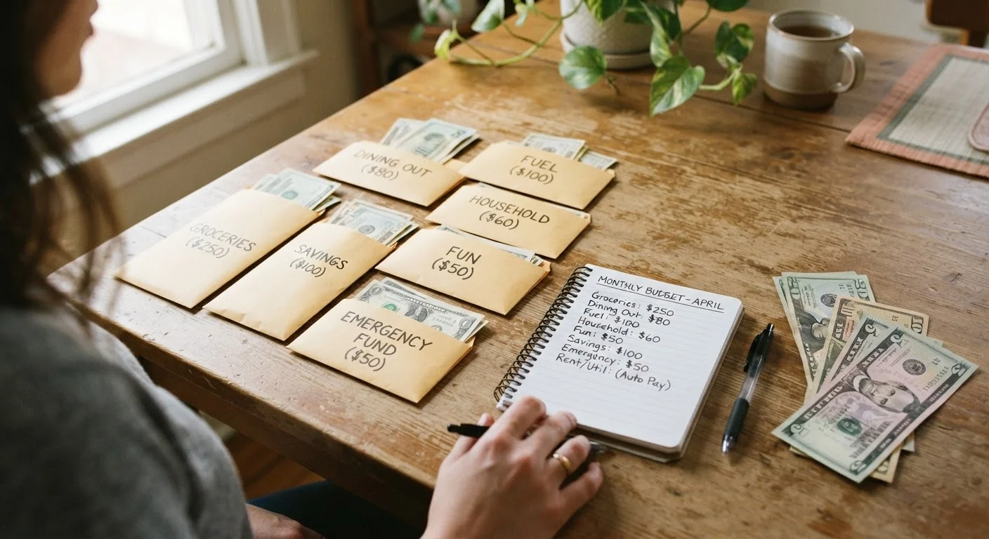 Envelope Budgeting for Families: Does the Old-School Method Still Hold Up?