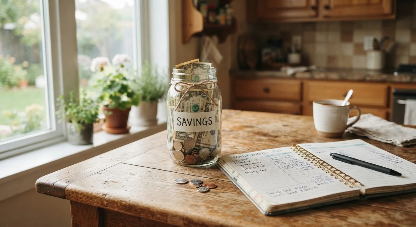 Family Emergency Fund: How Much Is Enough and Where to Keep It