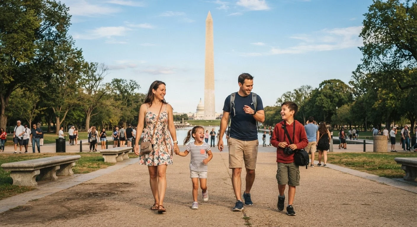 Free and Low-Cost Activities at America's Most Visited Destinations