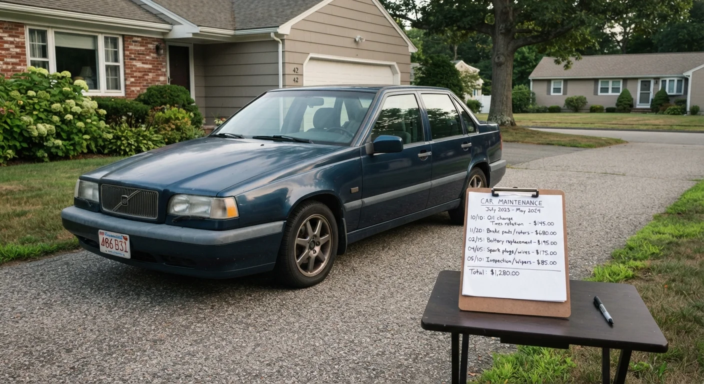 Keeping a High-Mileage Car vs. Trading It In: What the Numbers Say