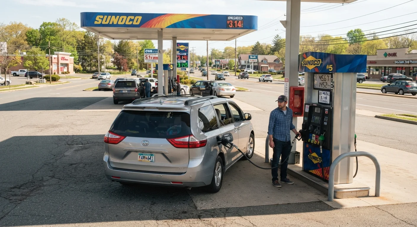 Fuel Costs Over a Car's Lifetime: How to Estimate and Reduce Them