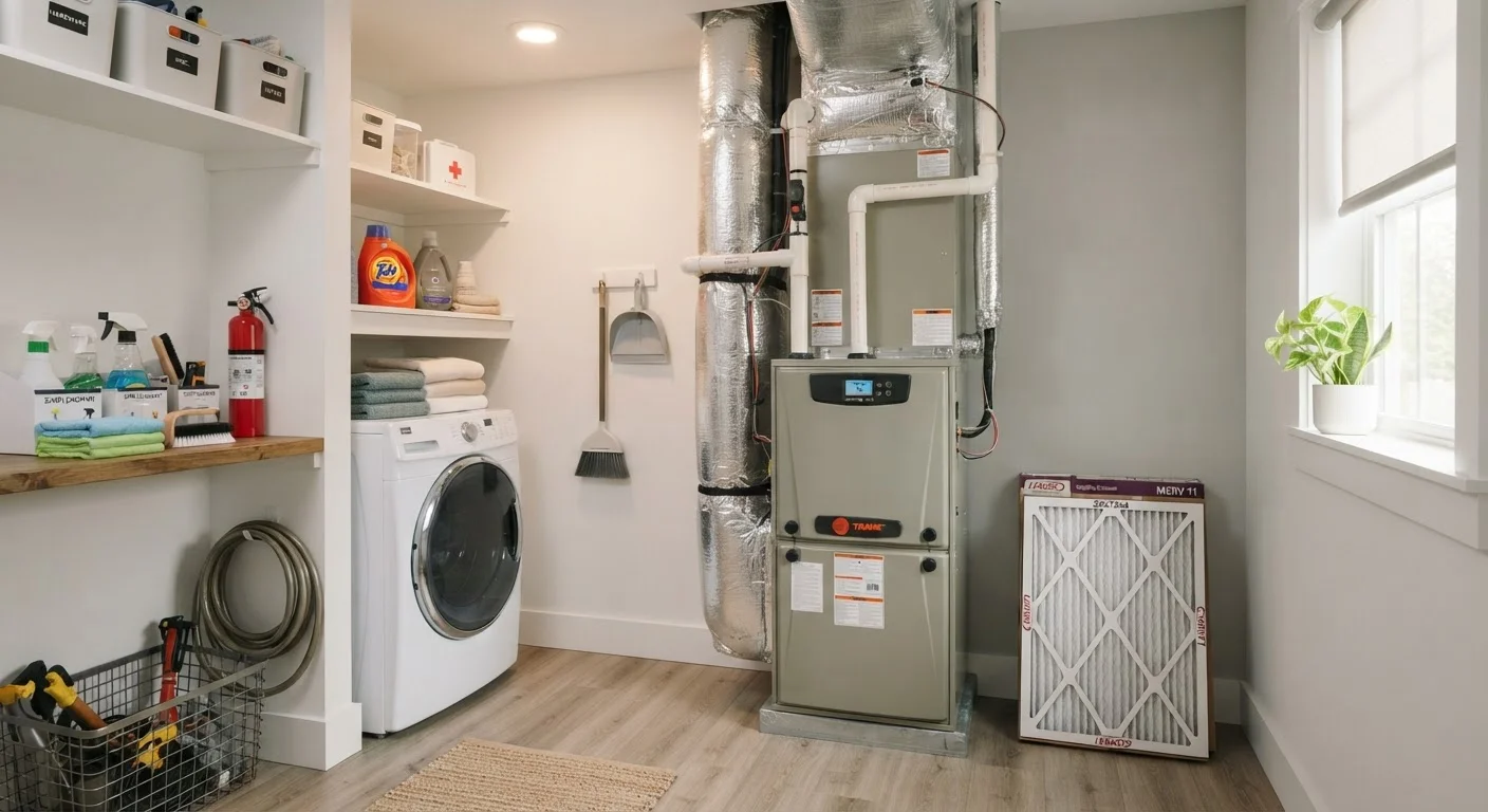 Low-Cost Ways to Extend the Life of Your HVAC System