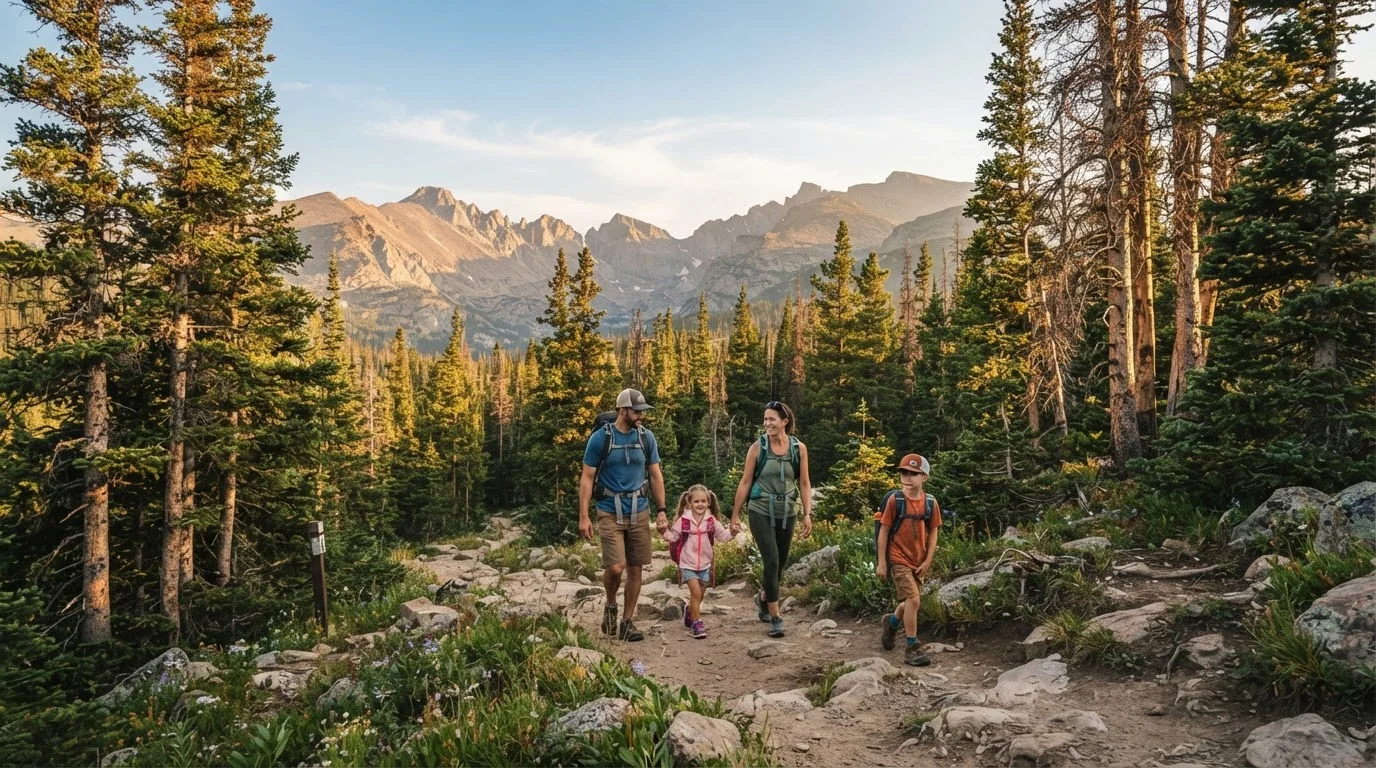 National Parks as Family Vacation Destinations: What to Know Before You Go