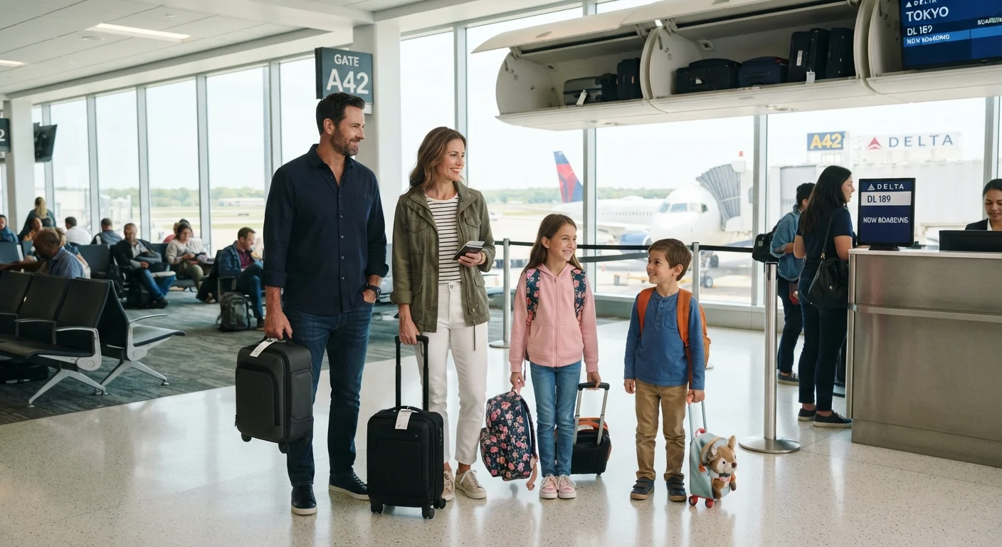 Packing Light Saves Money: The Real Financial Logic Behind Carry-On Travel