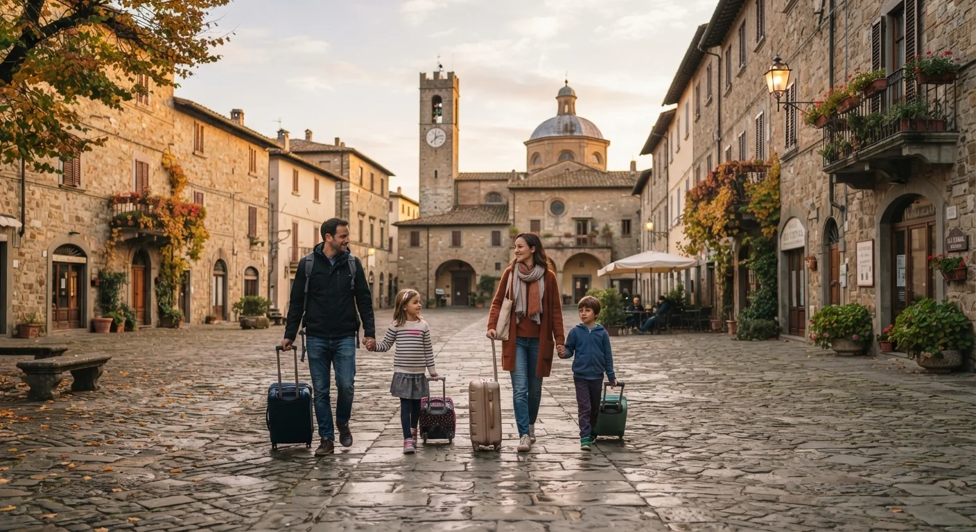 Shoulder Season Travel: Why Timing Your Trip Can Save Hundreds
