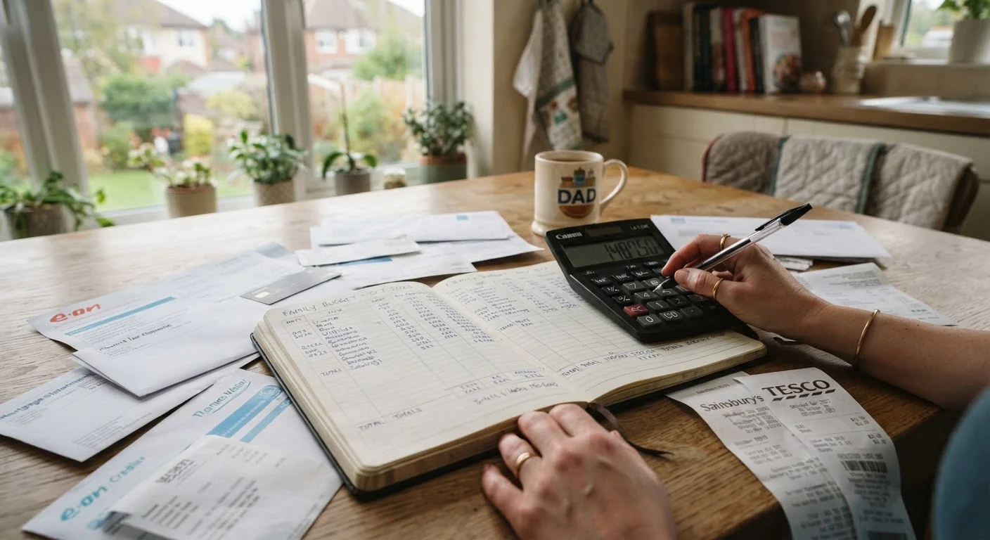 Stretching a Tight Household Income: Practical Priorities When Money Is Short