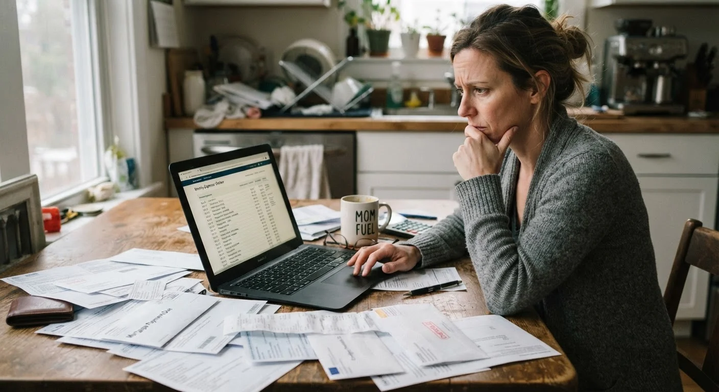 Subscription Creep and the Quiet Budget Leak Draining Family Finances